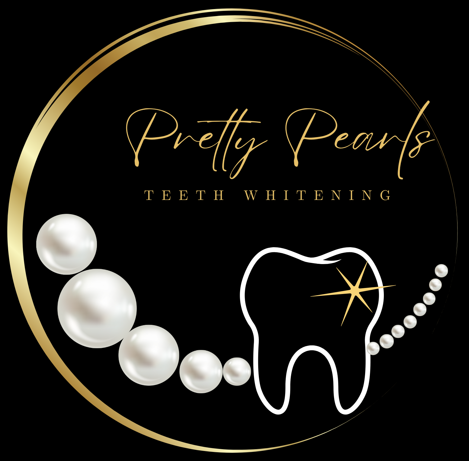 Pretty Pearls Logo